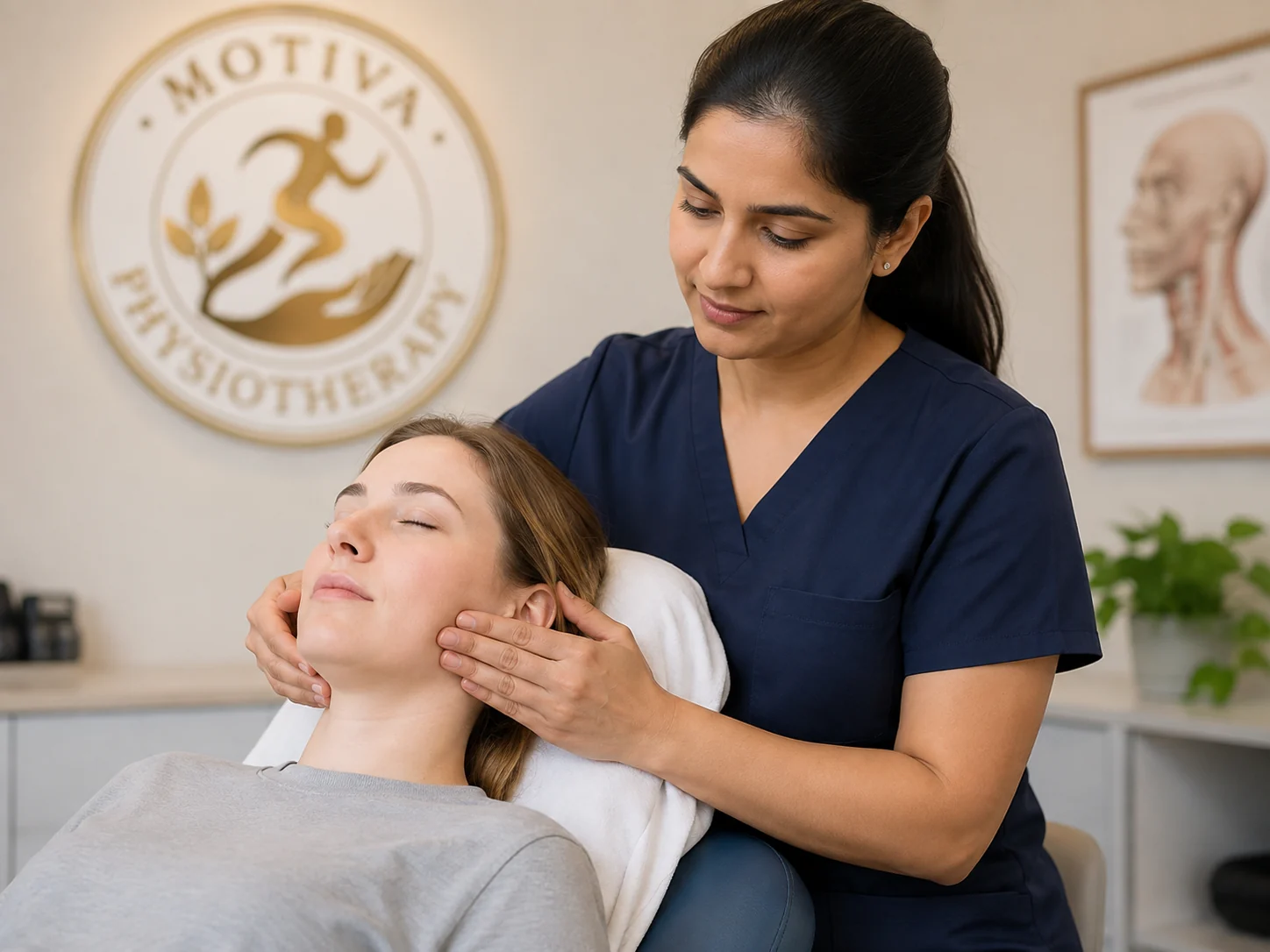 TMJ Physiotherapy at Motiva Physiotherapy