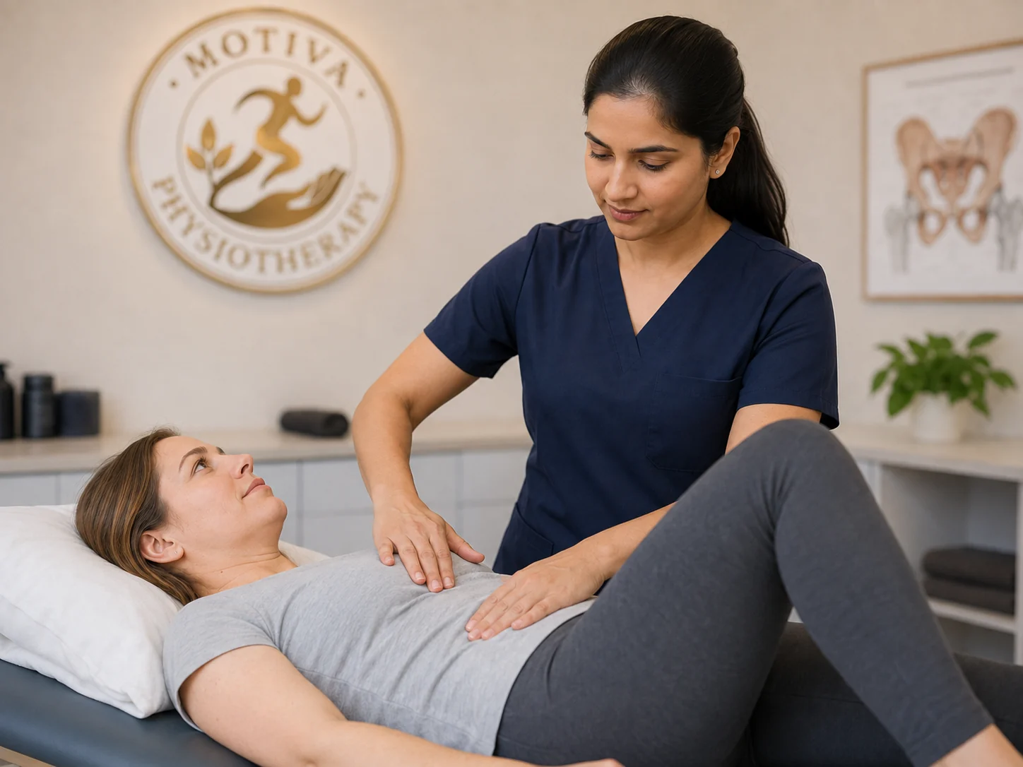 Pelvic Health Physiotherapy at Motiva Physiotherapy