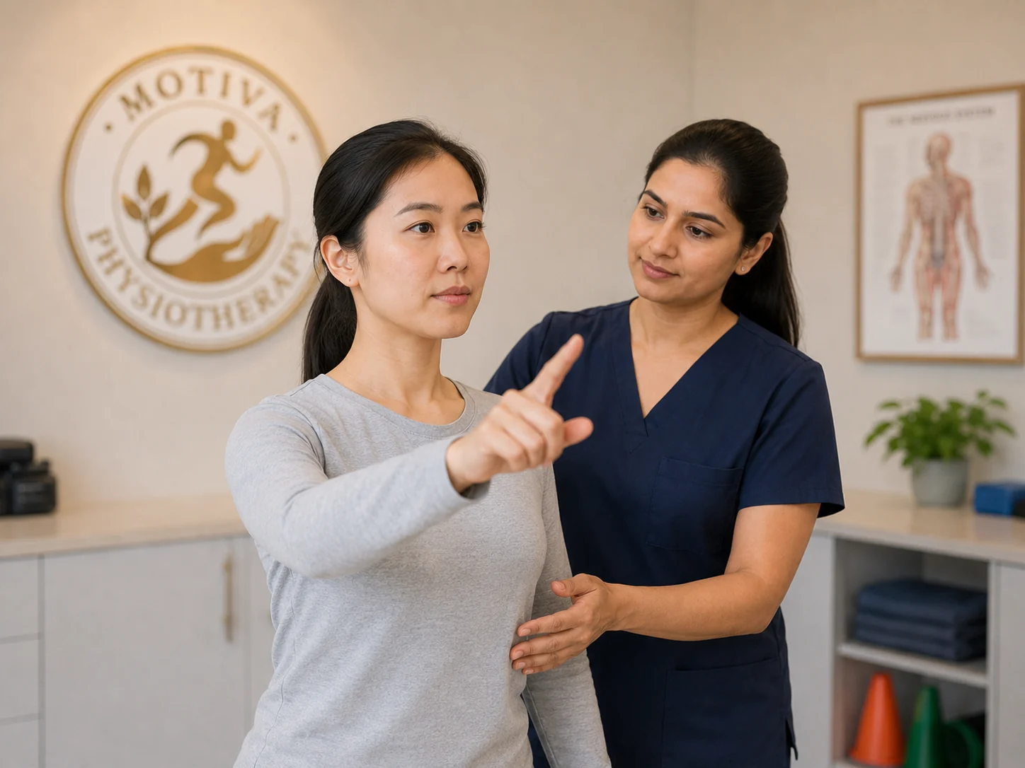 Concussion & Vestibular at Motiva Physiotherapy