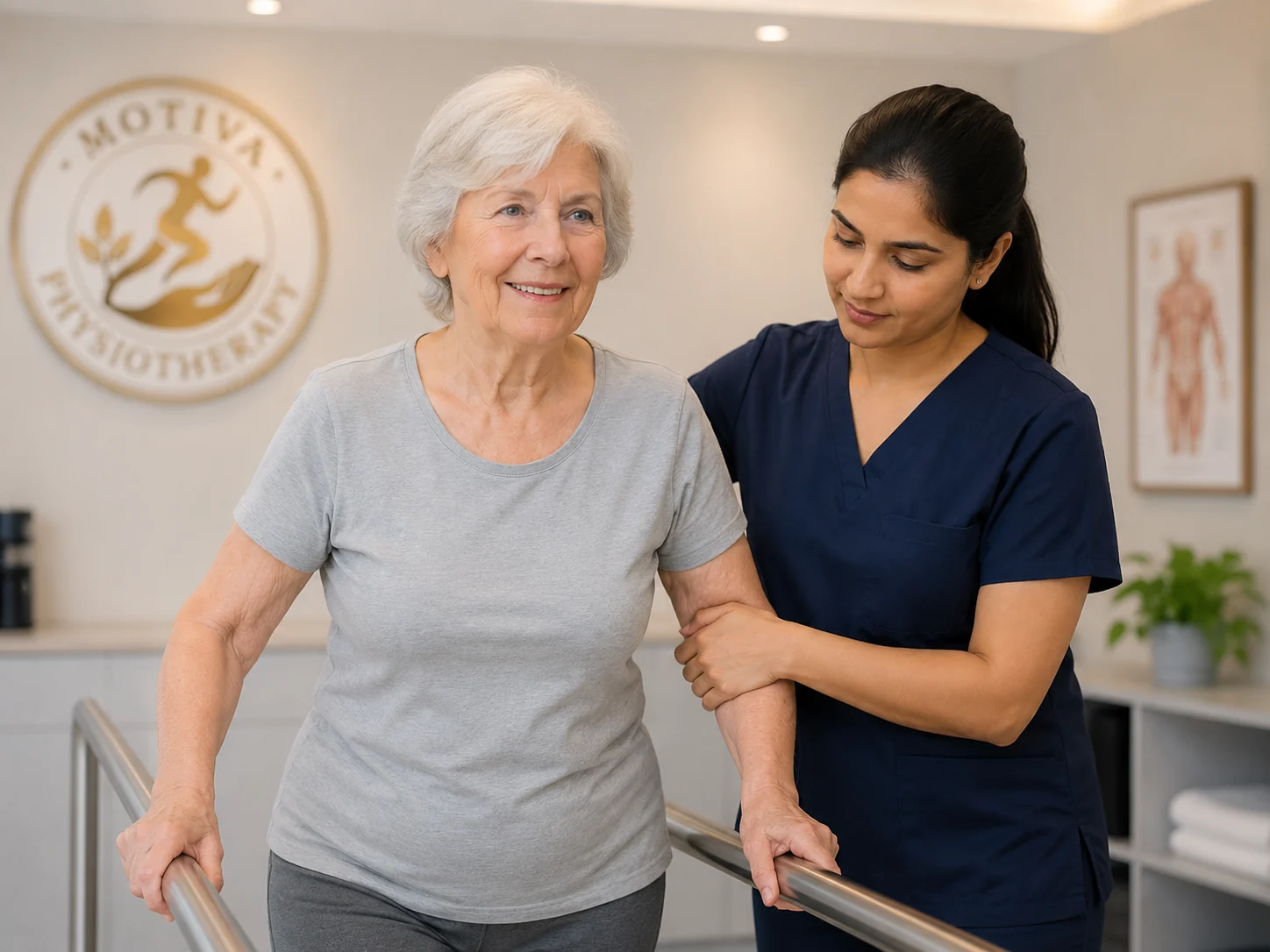 Geriatric Physiotherapy
