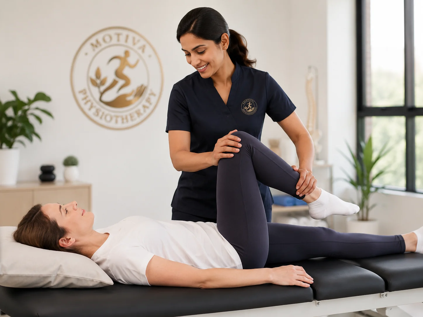 Physiotherapy at Motiva Physiotherapy