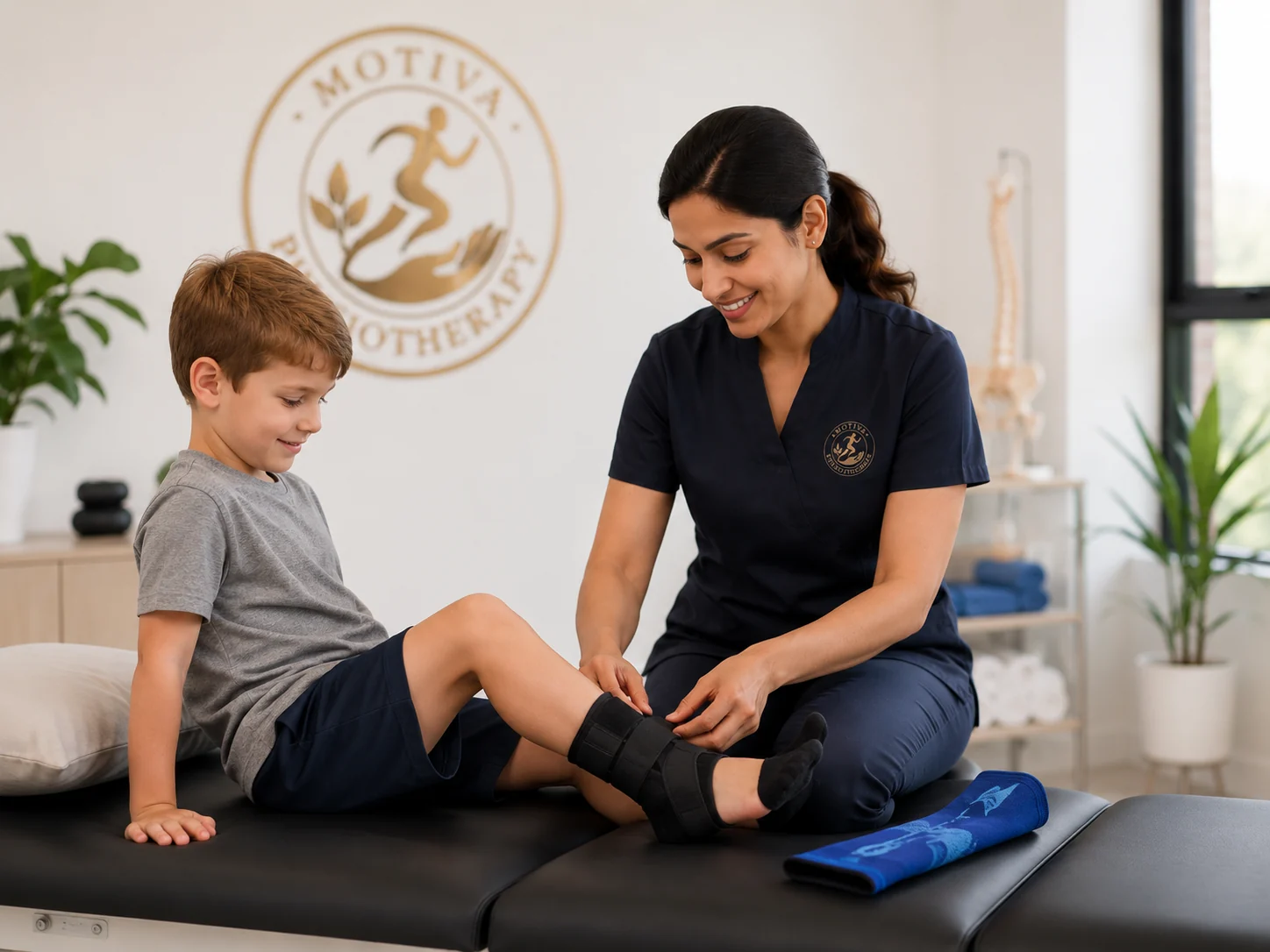 Custom Orthotics