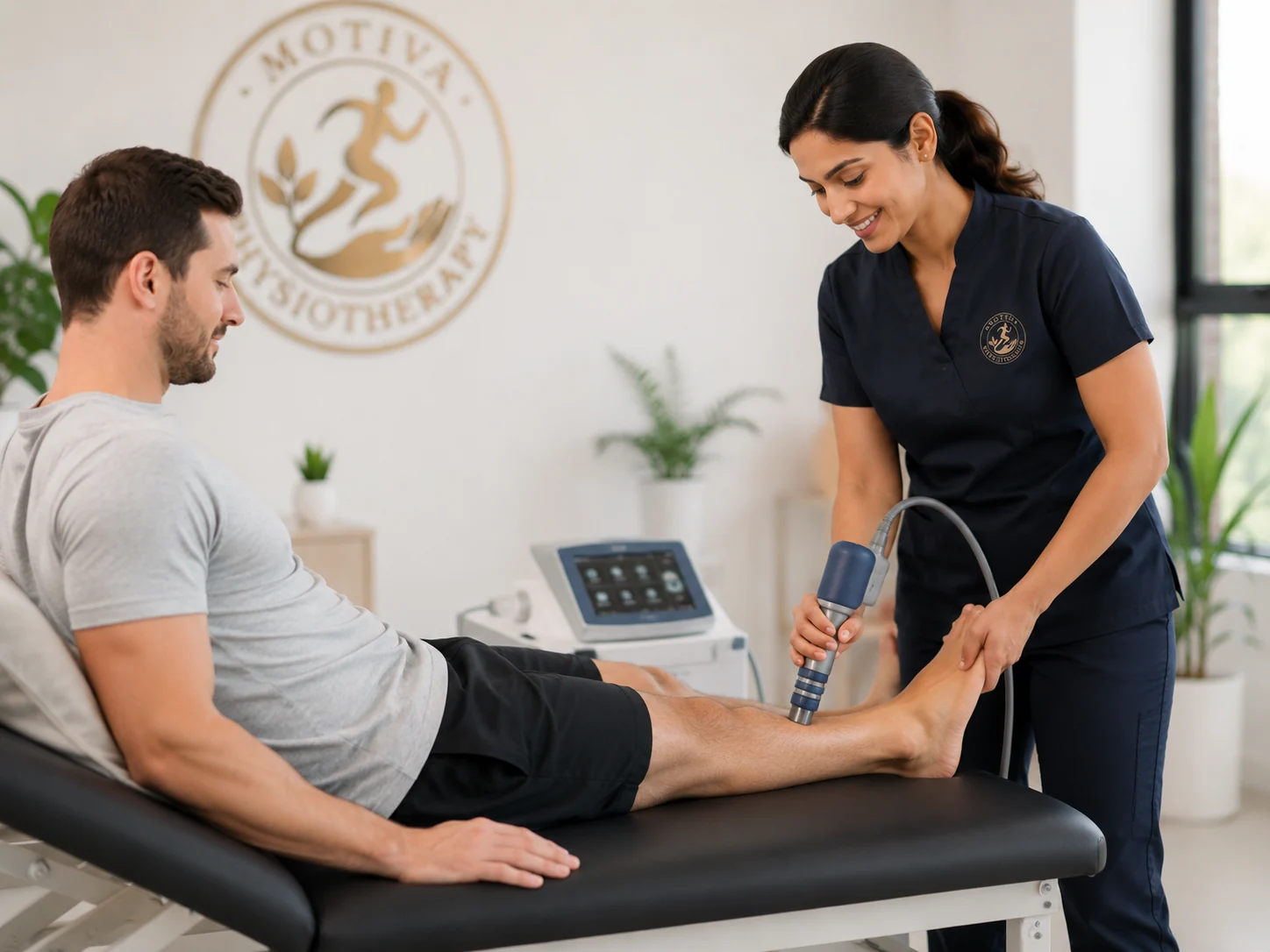 Shockwave Therapy