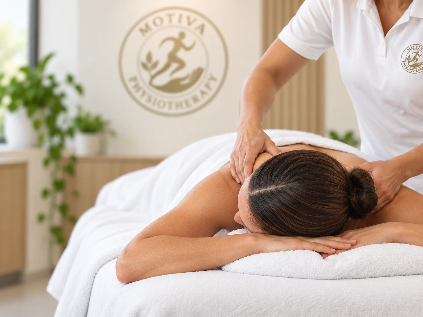 Massage Therapy at Motiva Physiotherapy